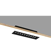 Amazon.co.jp : SCON CX34マグネットダクトレールシステム専用二重